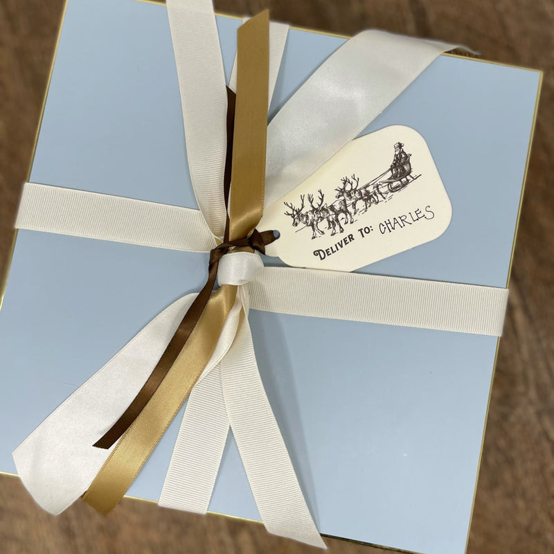 Deliver To Gift Tags