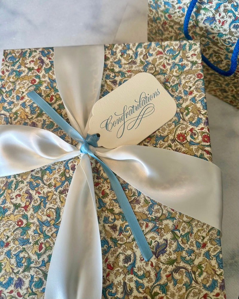 Congratulations Gift Tags