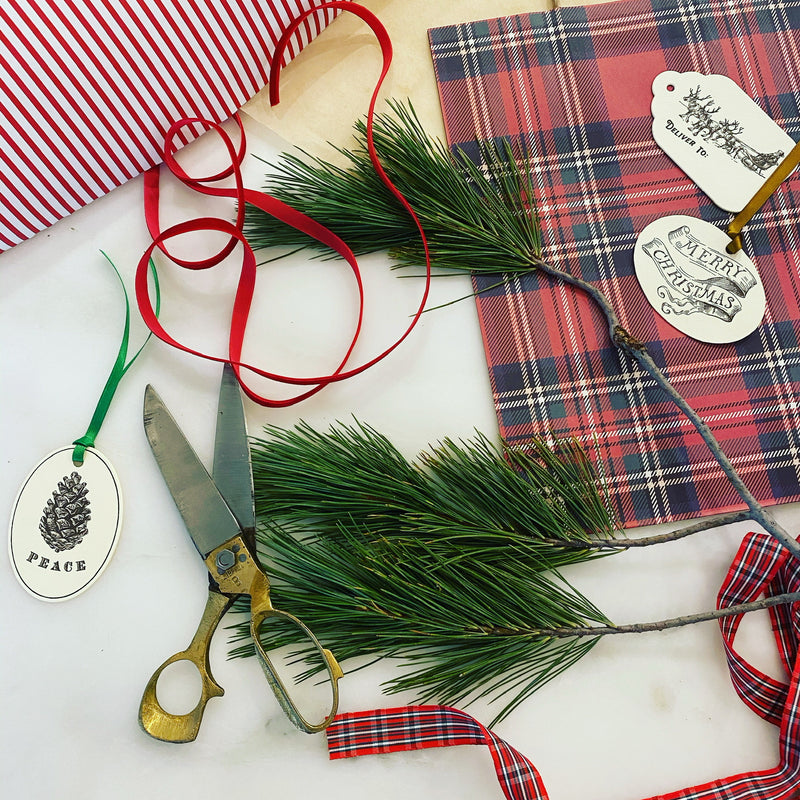 Deliver To Gift Tags