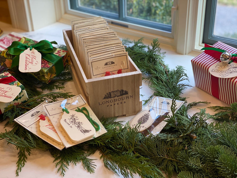 Deliver To Gift Tags