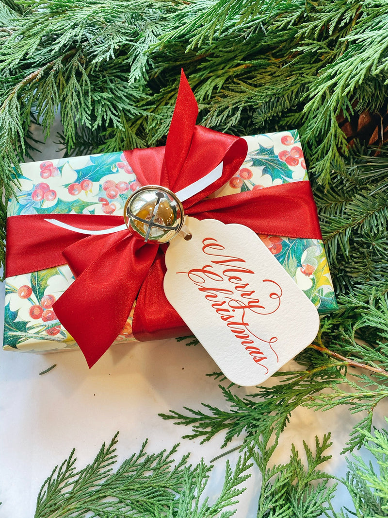 Merry Christmas Gift Tags