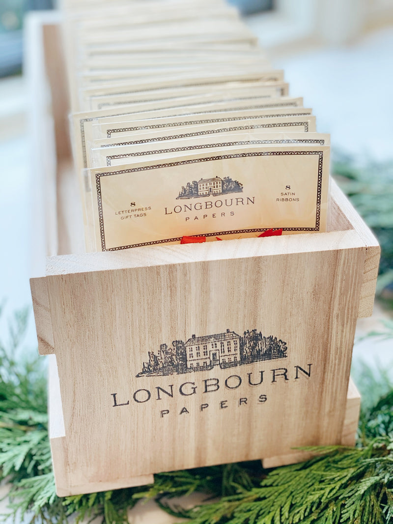 Deliver To Gift Tags