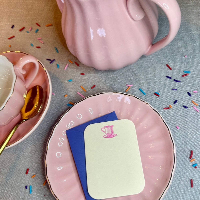 Teacup Petite Cards