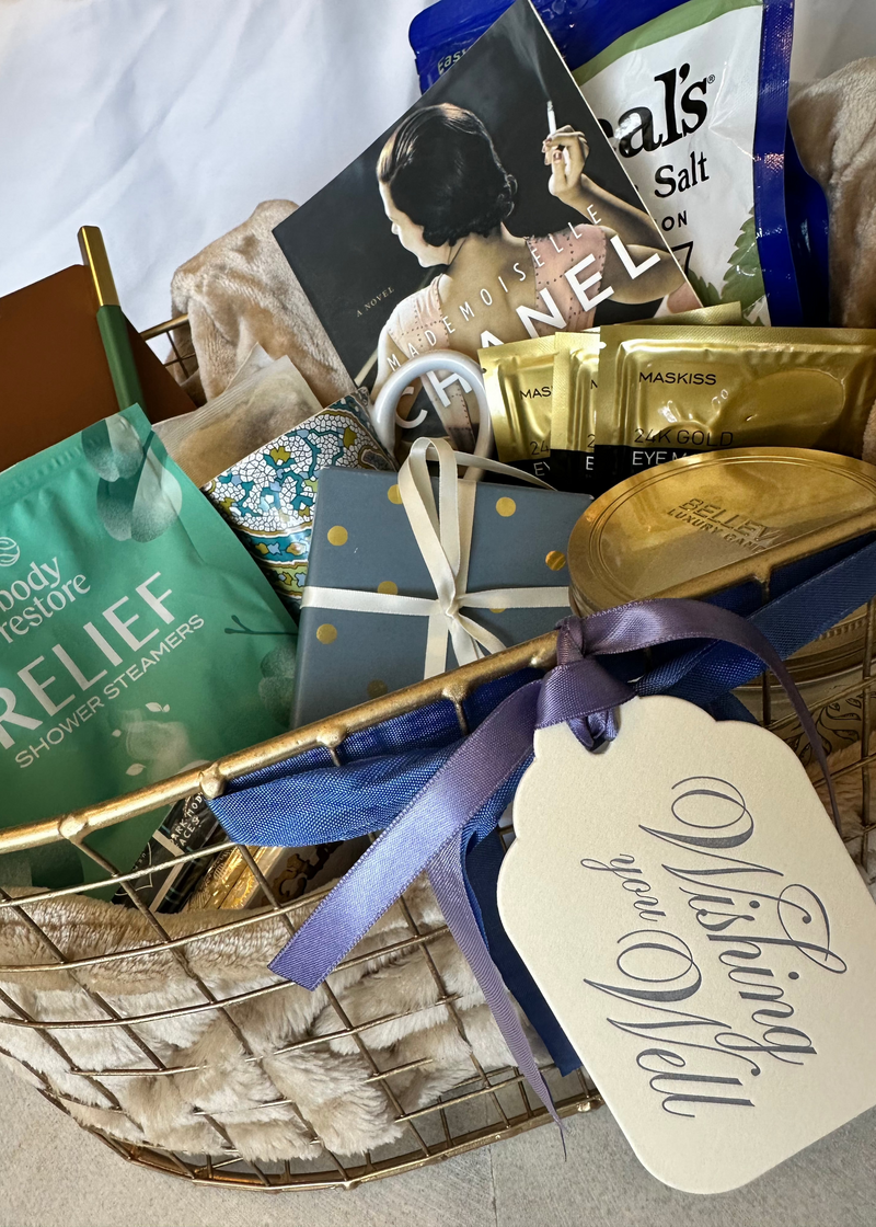 Wishing You Well Gift Tags