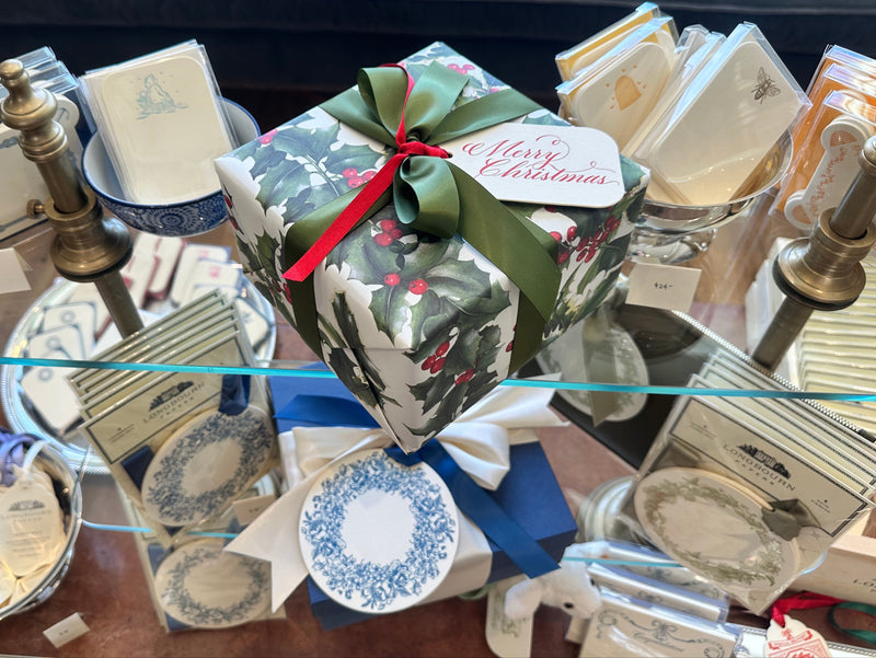 Merry Christmas Gift Tags