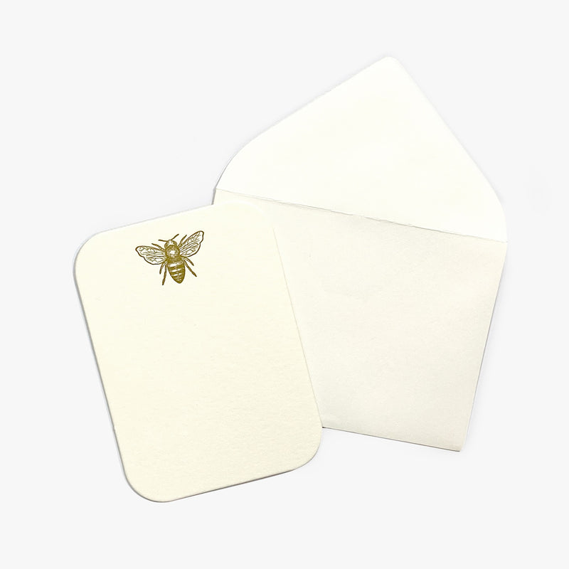 Queen Bee Petite Cards