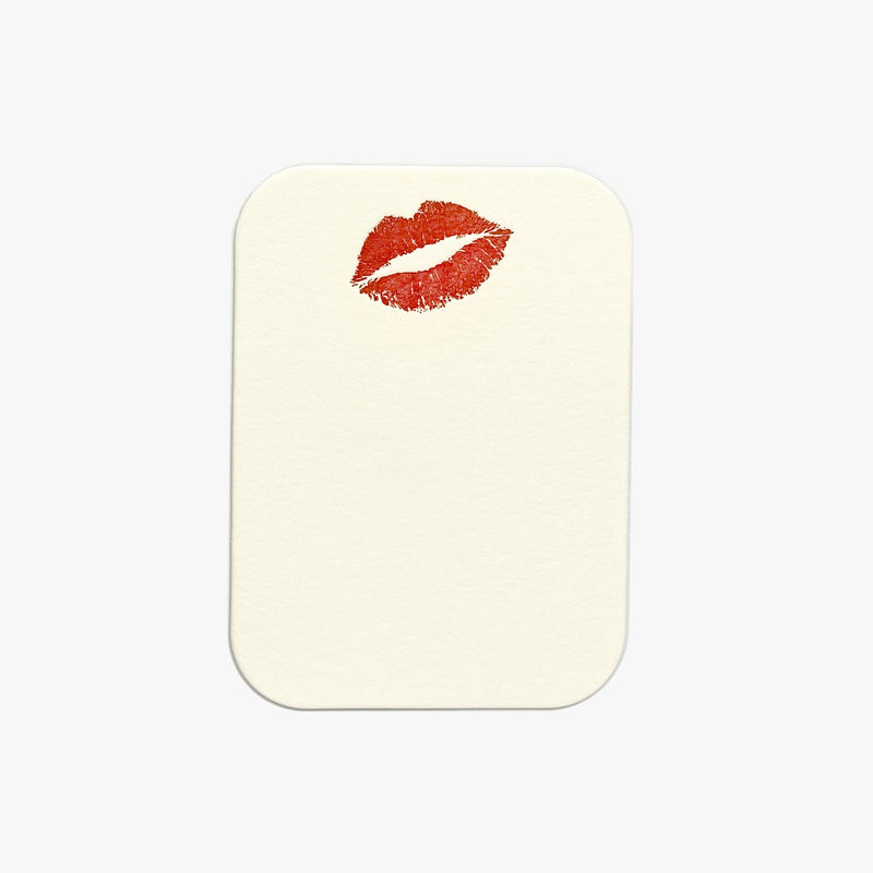 Kiss Me Petite Cards