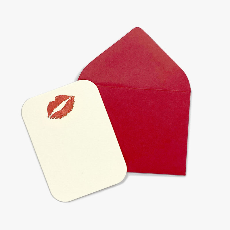 Kiss Me Petite Cards