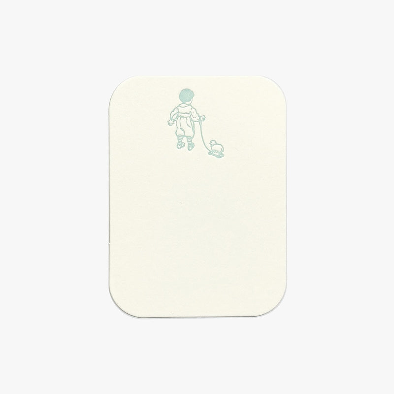 Thomas Petite Cards