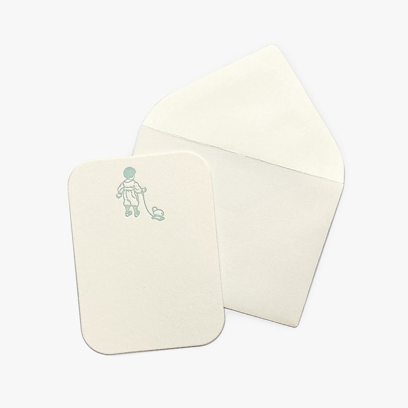 Thomas Petite Cards