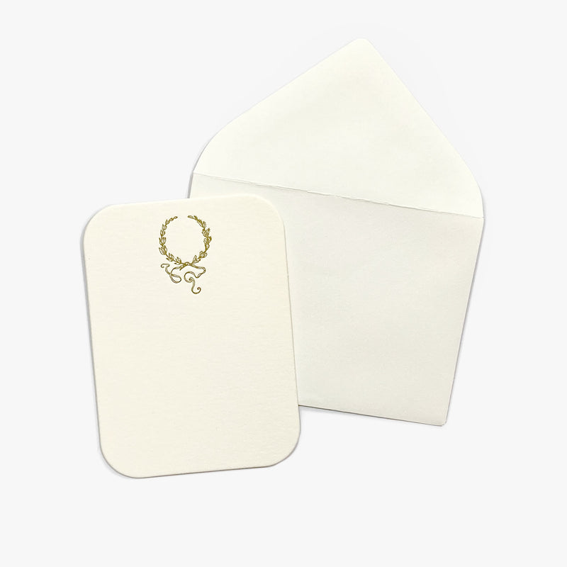Laurel Petite Cards