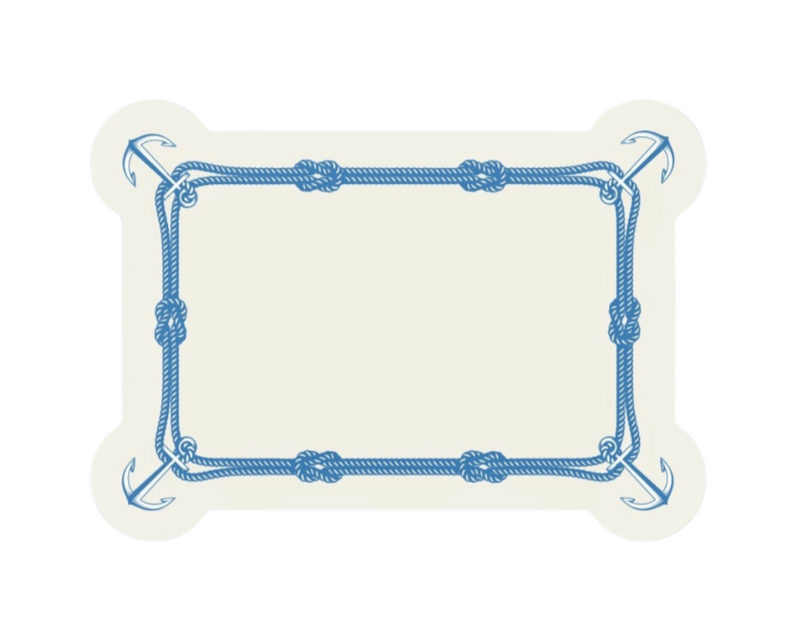 Nautical Stationery
