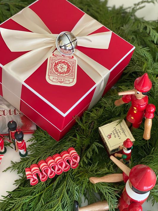 North Pole Gift Tags