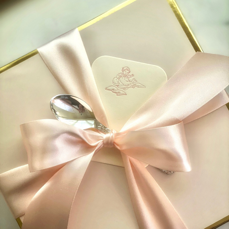 Petite Letterpress Note Cards