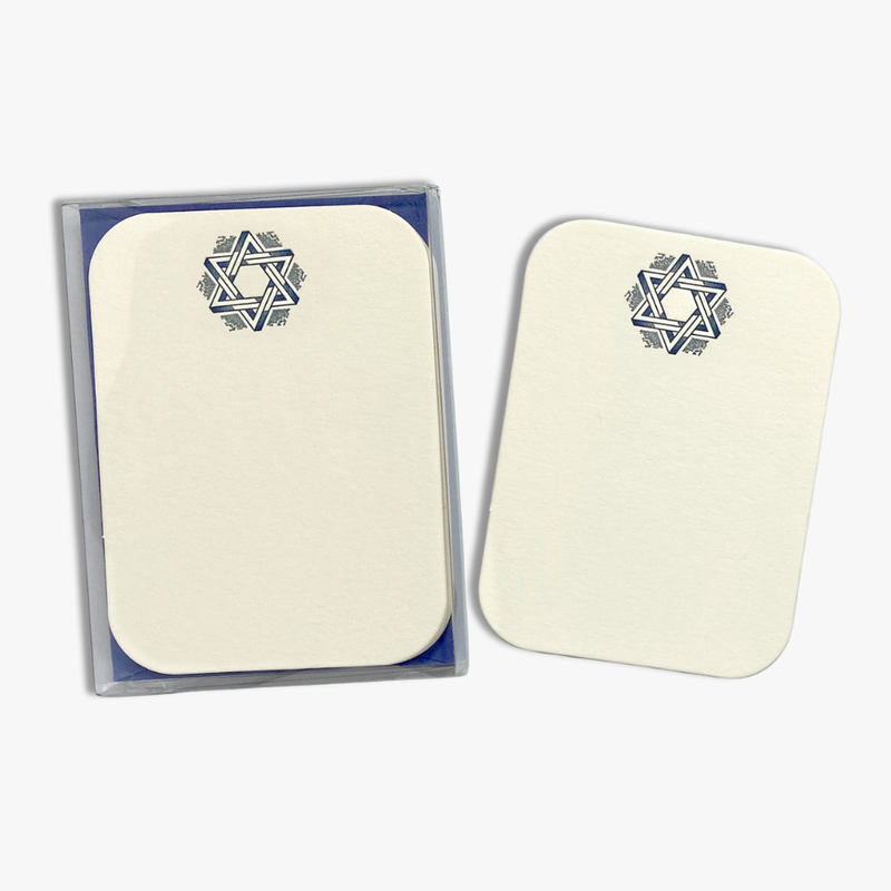 Petite Letterpress Note Cards