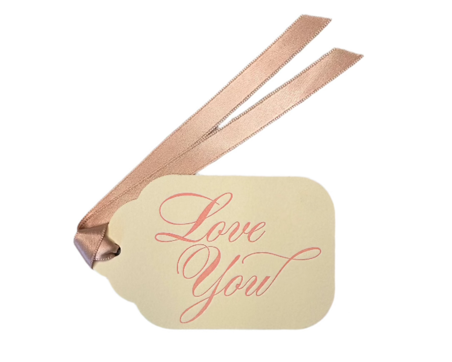 Love you Gift Tags