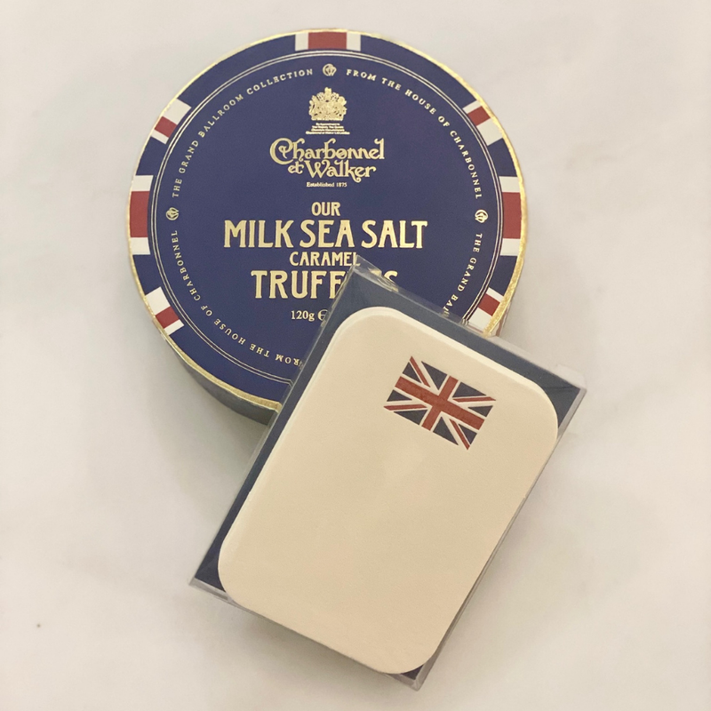 Petite Letterpress Note Cards