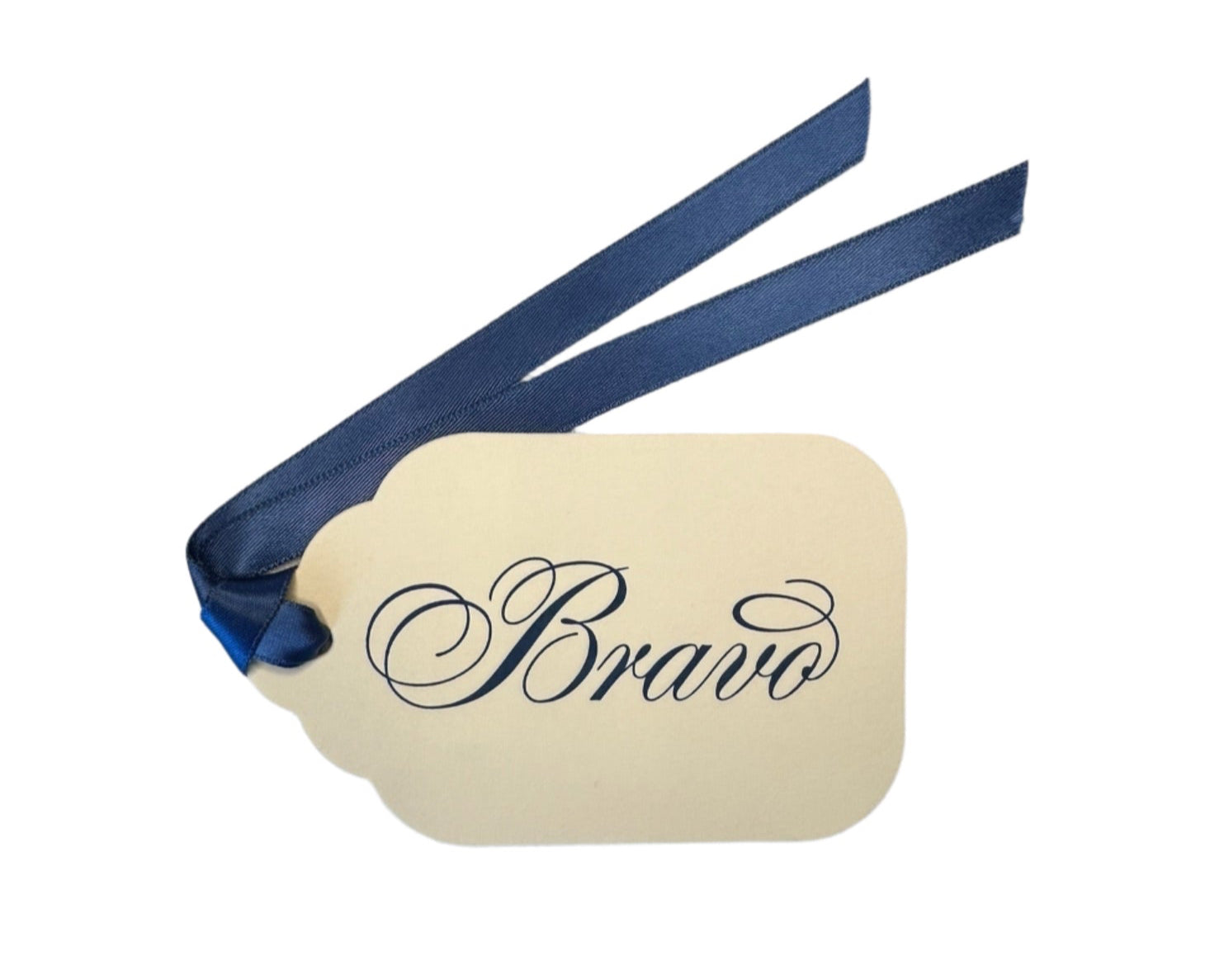 Bravo Gift Tags