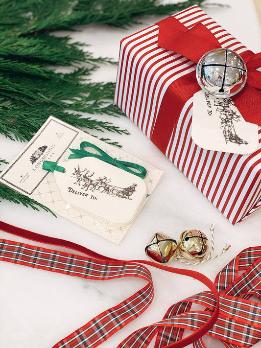 Deliver To Gift Tags