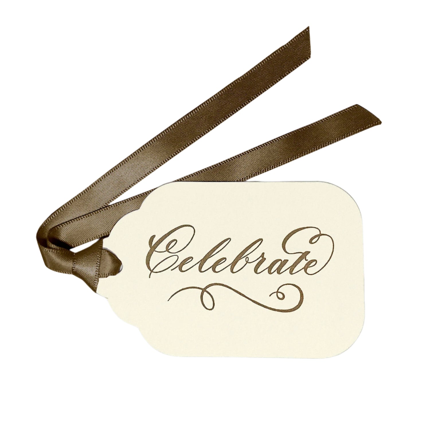 Celebrate Gift Tags