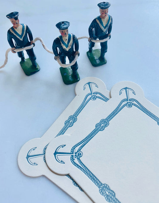 Nautical Stationery