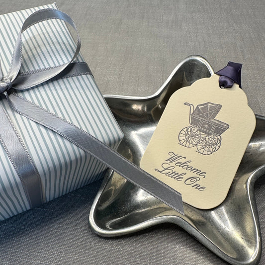 Welcome Little One Gift Tags