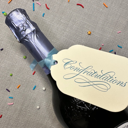 Congratulations Gift Tags