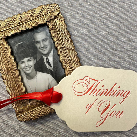 Thinking of You Gift Tags