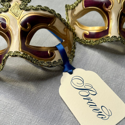 Bravo Gift Tags