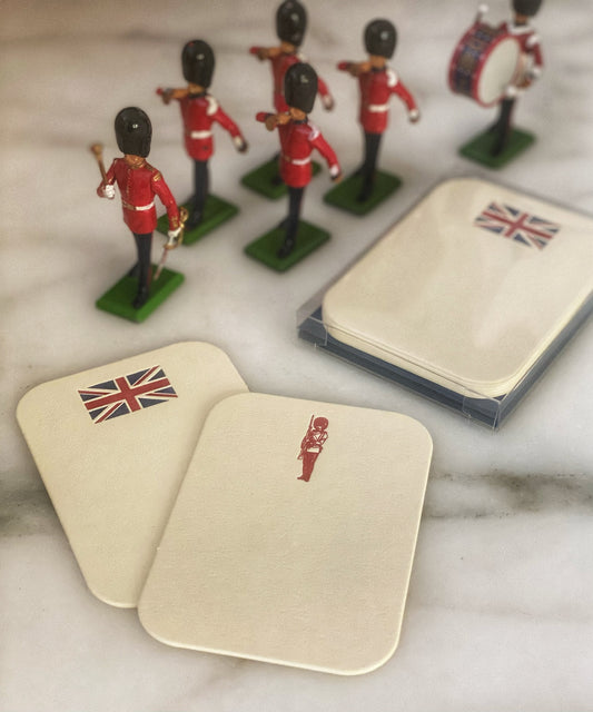 Union Jack Petite Cards