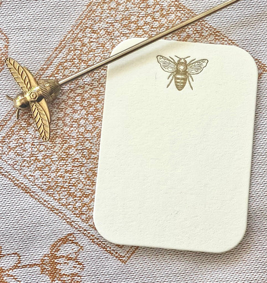 Queen Bee Petite Cards