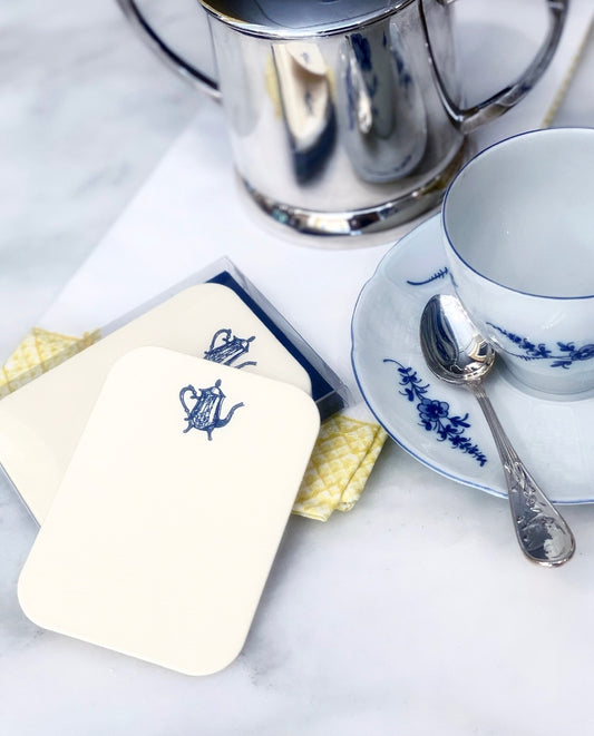Teapot Petite Cards