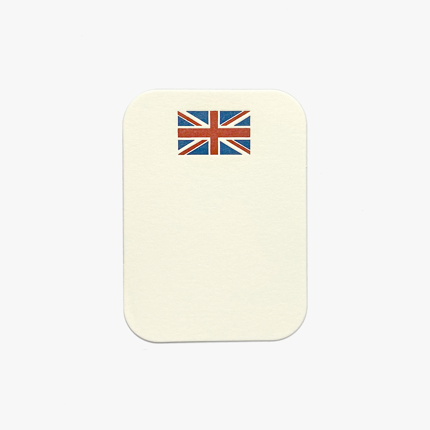 Union Jack Petite Cards