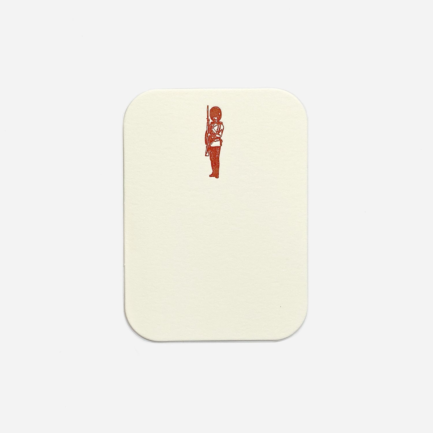 Queen’s Guard Petite Cards