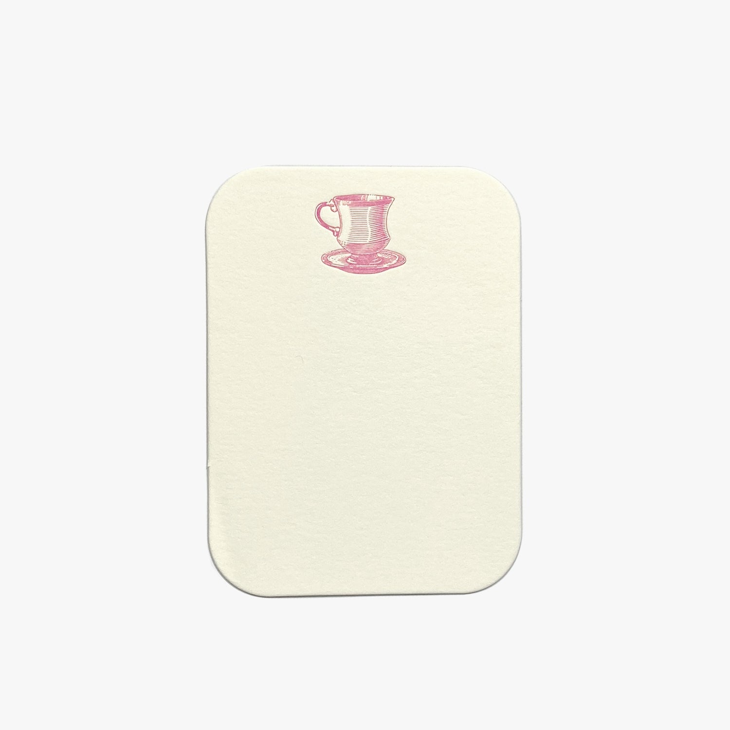 Teacup Petite Cards
