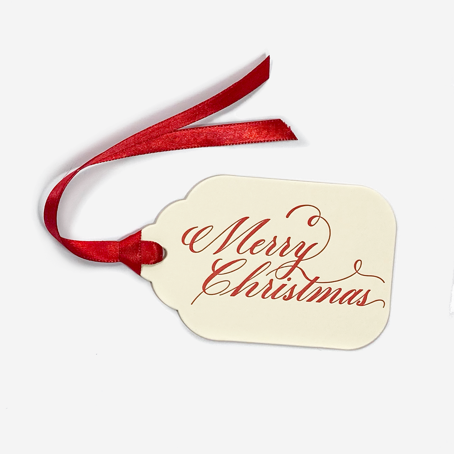 Merry Christmas Gift Tags