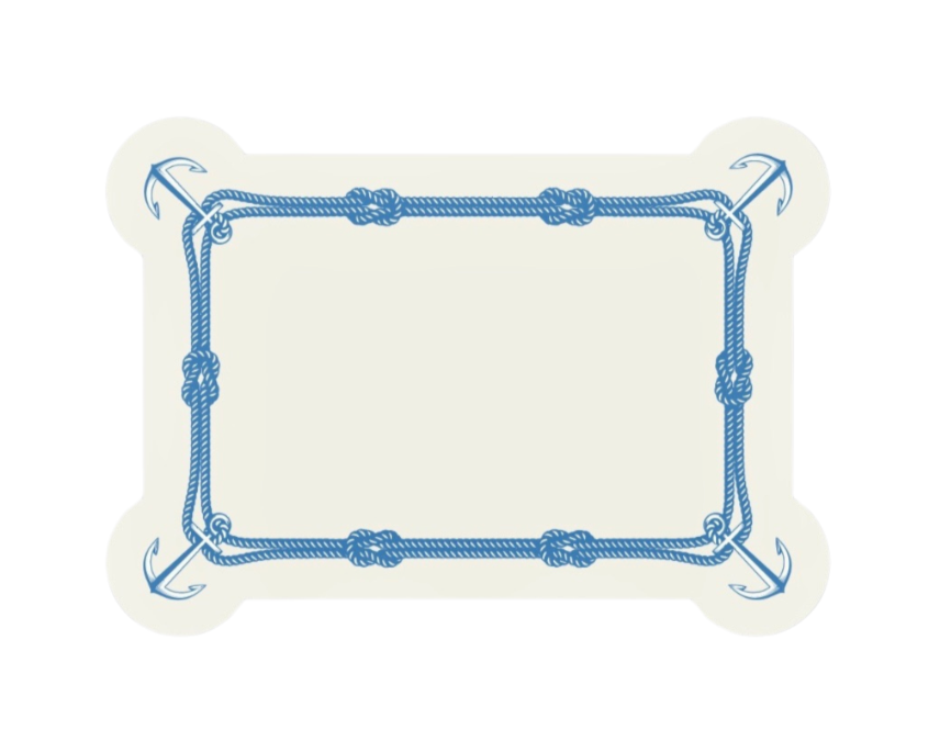 Nautical Stationery