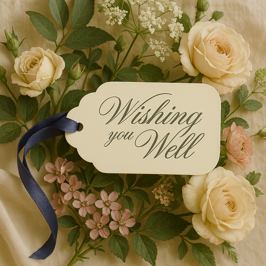 Wishing You Well Gift Tags