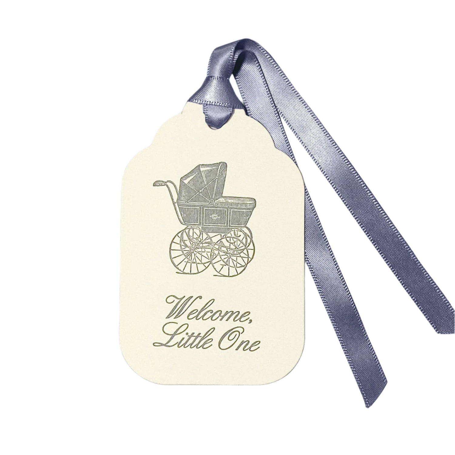 Welcome Little One Gift Tags