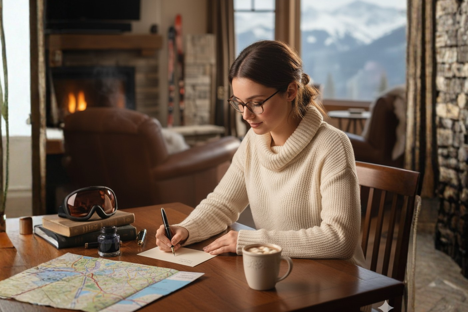 Image with text section